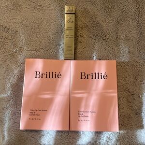 Brillié and Wish Lip Care Set